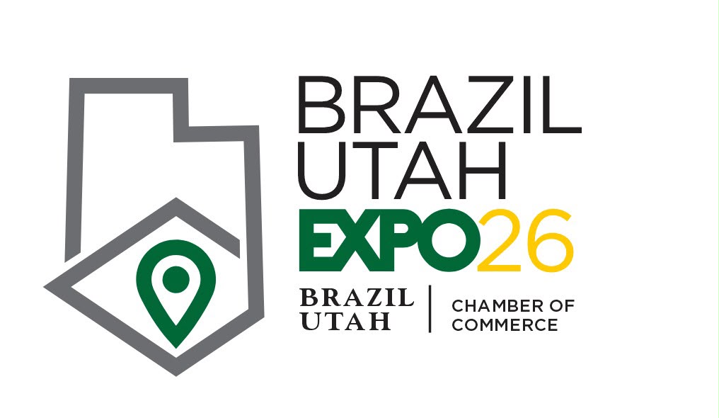 Brazil Utah Expo 2026 logo